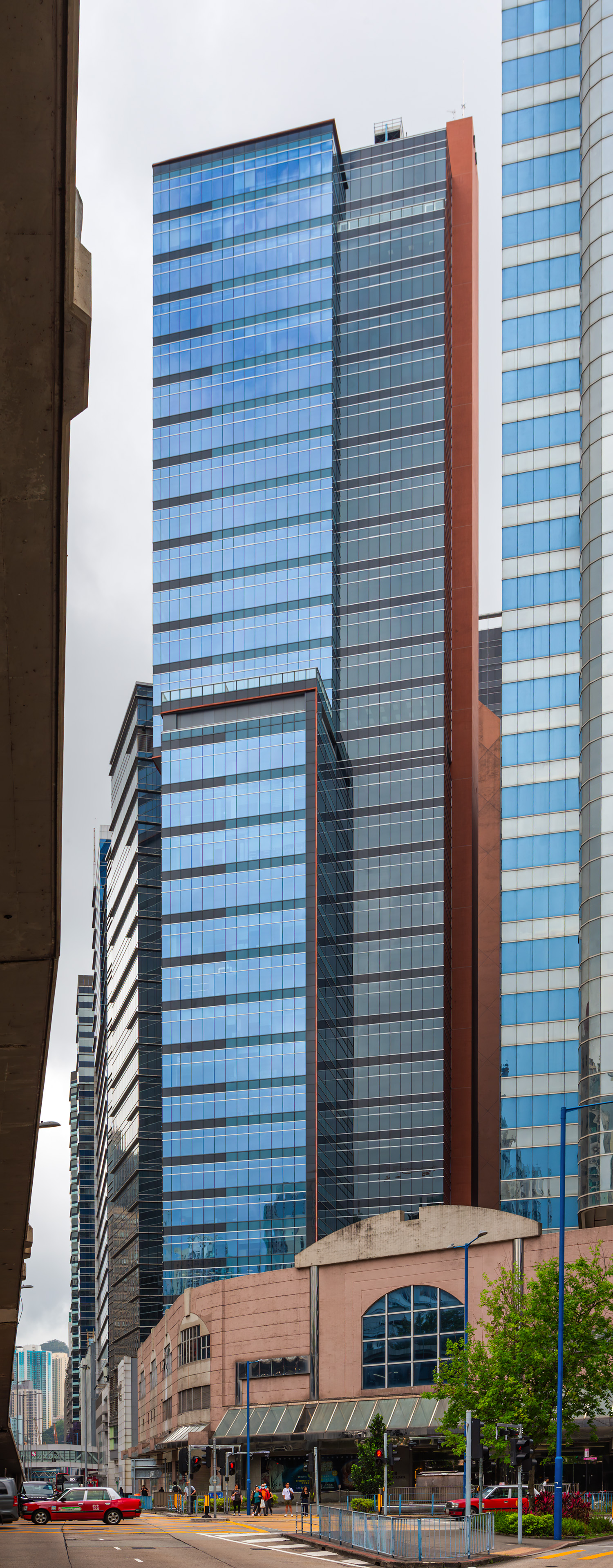 368 Kwun Tong Road - View from the northwest&nbsp;