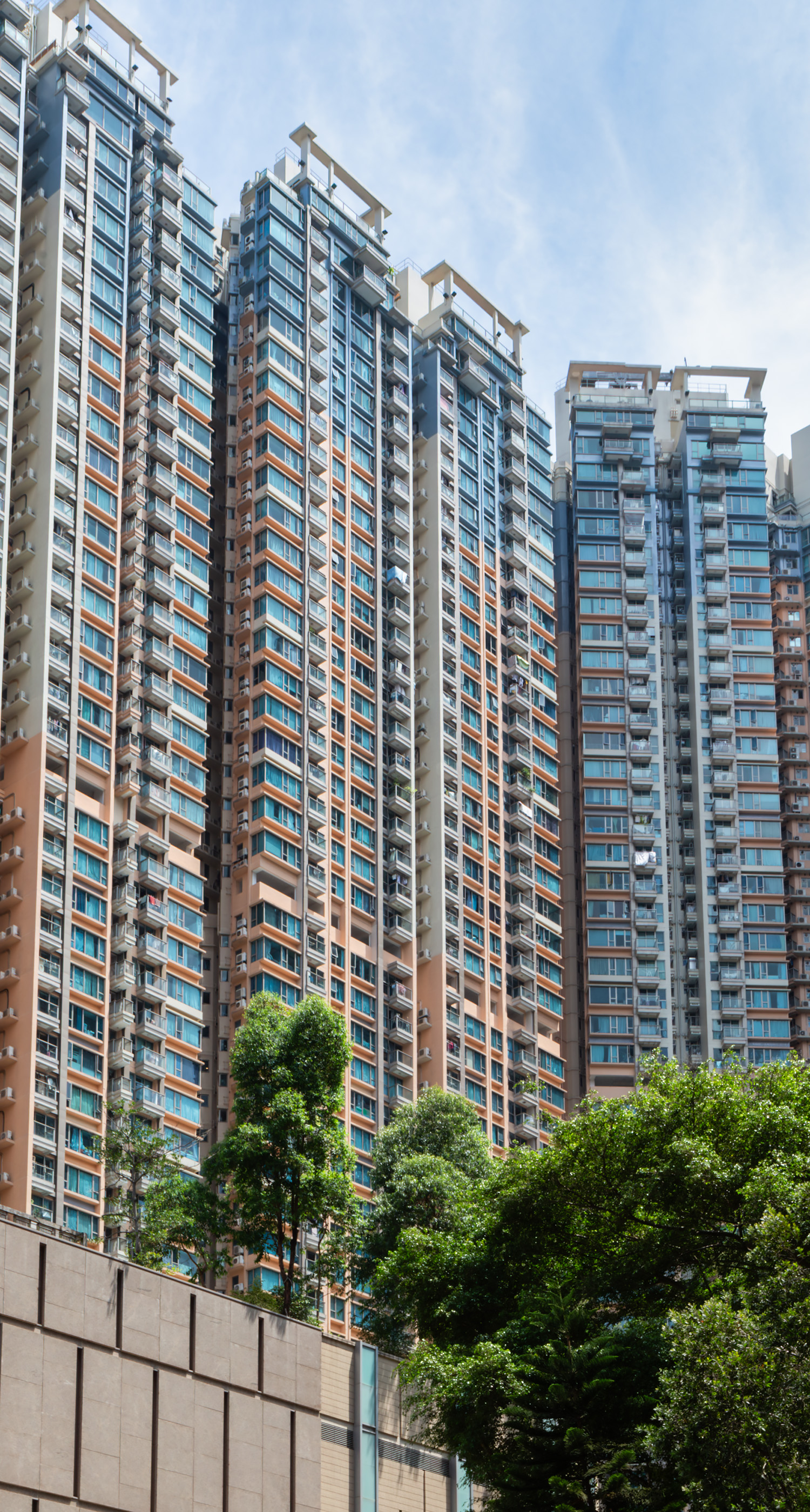 Lake Silver Tower 5 - Looking up&nbsp;