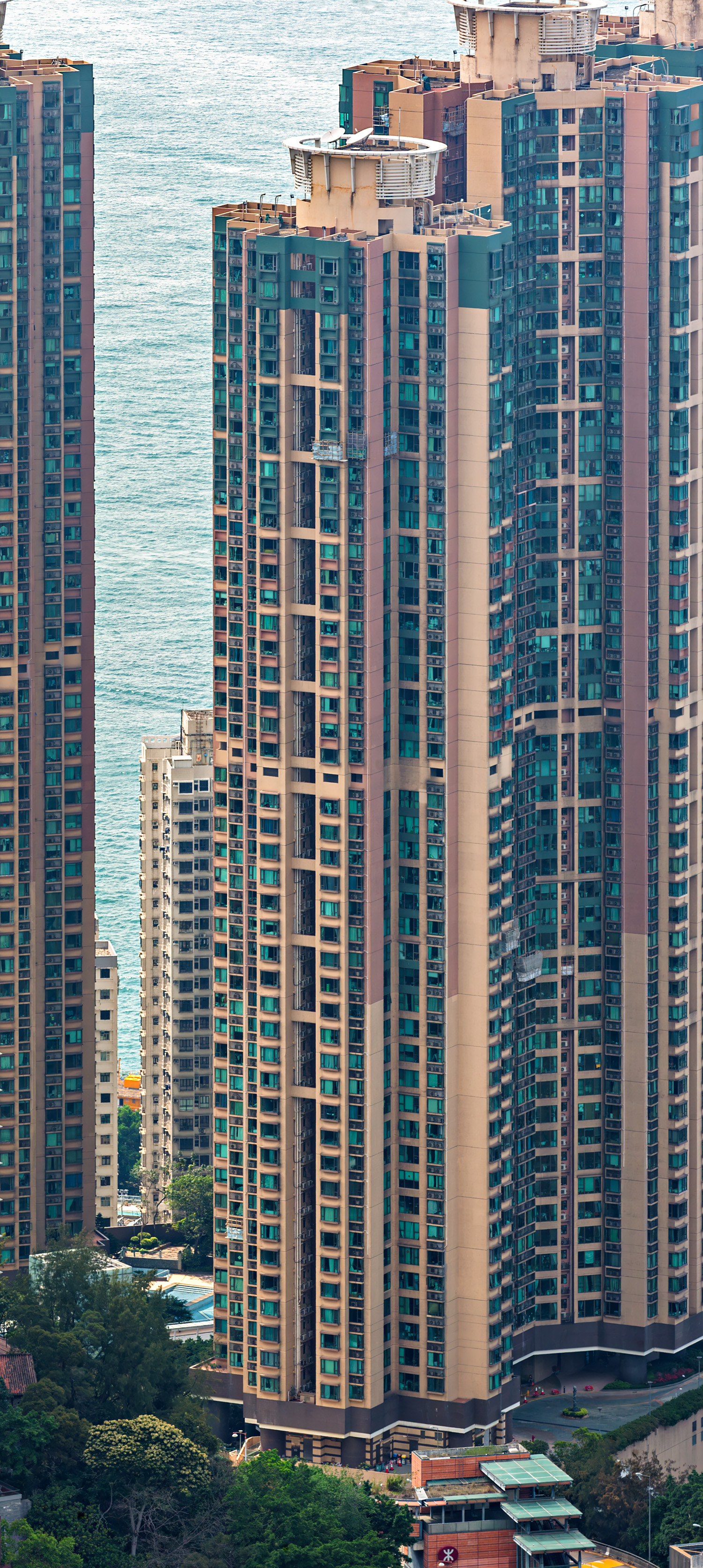 The Belchers Tower 3 - View from Lugard Road&nbsp;