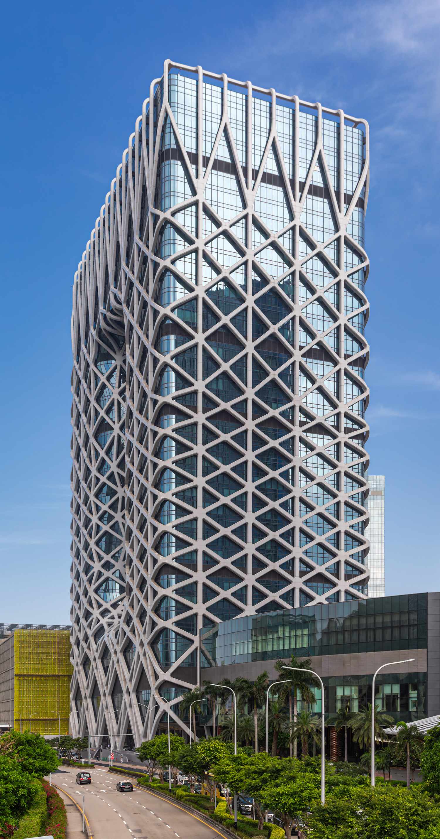 Morpheus - View from the west&nbsp;