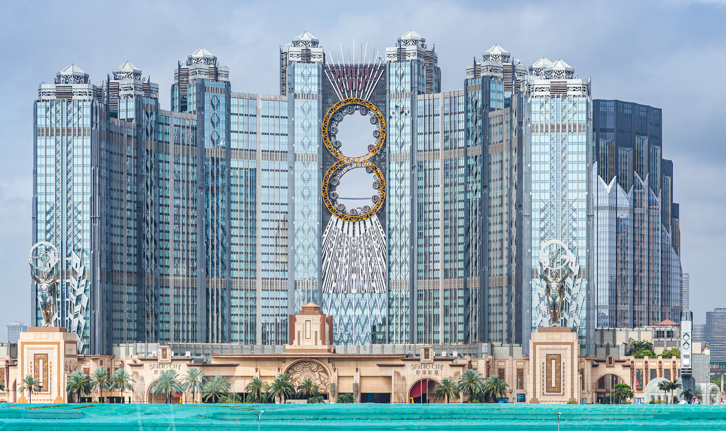 Studio City - View from the east&nbsp;