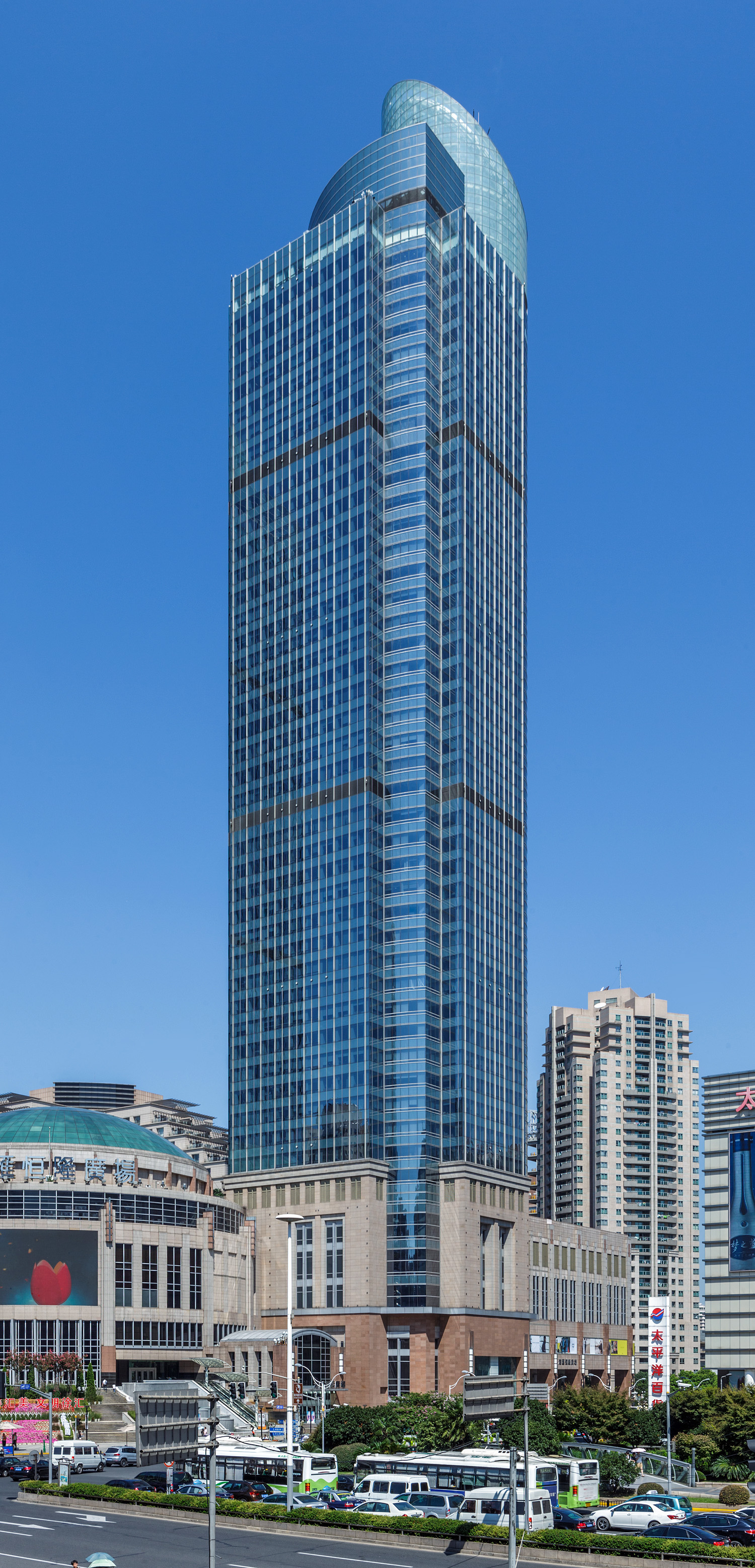 66 Tower 1 - View from the southeast 
