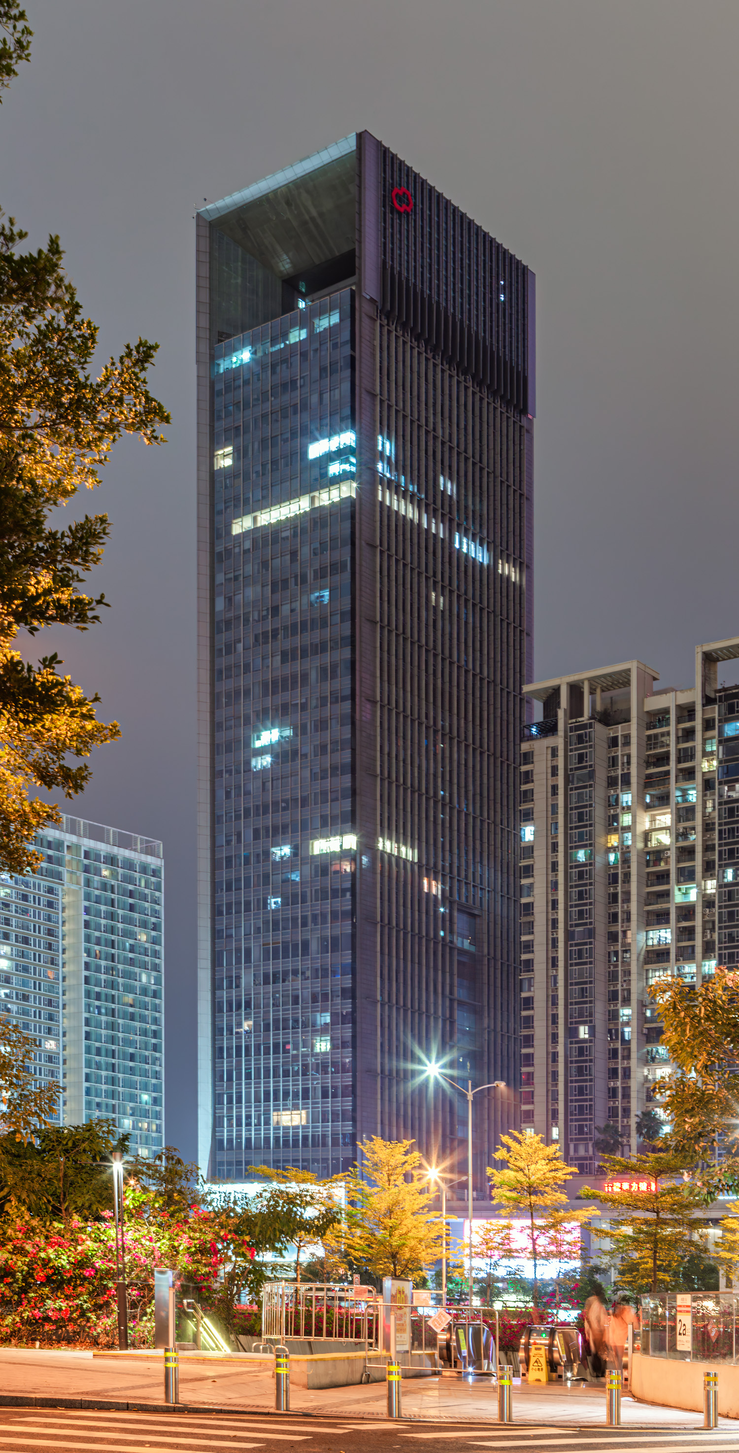 Galaxy Century A - View from the northeast 